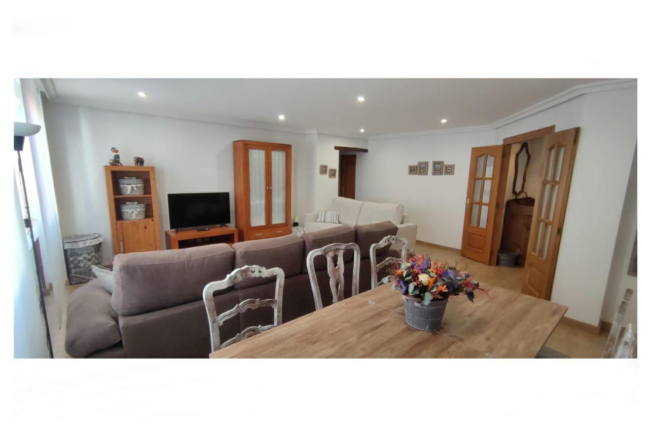 Ferienwohnung El Balcon Del Campillin Oviédo Exterior foto